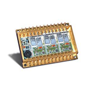 Comando di motore per motore DC - PWR-82333, PWR-82331 - Data Device Corporation - controllore di movimento
