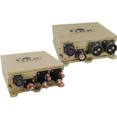 Unità di distribuzione di alimentazione per rack - RP-20S1x - Data Device Corporation - per telecomando