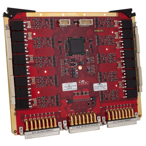 Controllore di potenza - RP-27001X - Data Device Corporation