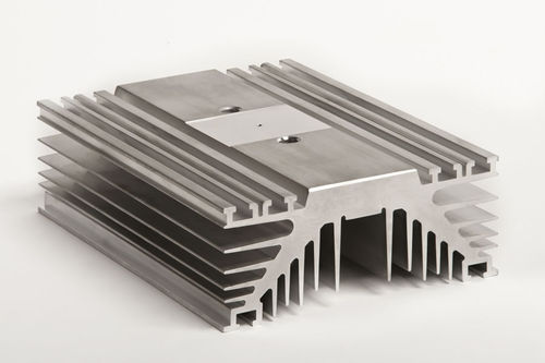 Dissipatore in alluminio - Power Products International - estruso