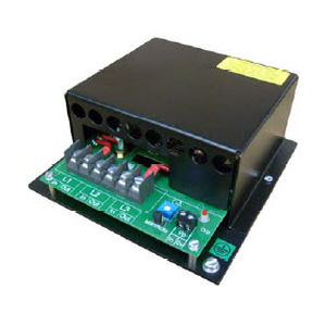 Controllore di potenza a tiristore - S3-10DR - Power Products International - a transitori rapidi / trifase / su guida DIN