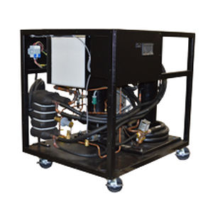 Raffreddatore d'acqua - BV Thermal Systems - in acciaio inossidabile / per rack / benchtop