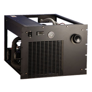 Scambiatore di calore a piastre - HRE series  - BV Thermal Systems - liquido/liquido / per rack