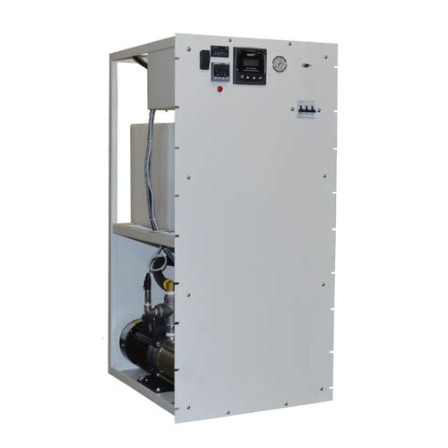 Scambiatore di calore a piastre - HRE series - BV Thermal Systems - liquido/liquido