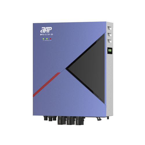 Controller di caricabatteria solare - MPCS 12/24-30 series - APM Technologies (Dongguan) Co., Ltd. - MPPT