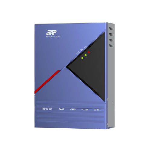 Convertitore DC/DC regolato - MPD 24/12-35/500 - APM Technologies (Dongguan) Co., Ltd. - isolato / incapsulato / per applicazioni marine