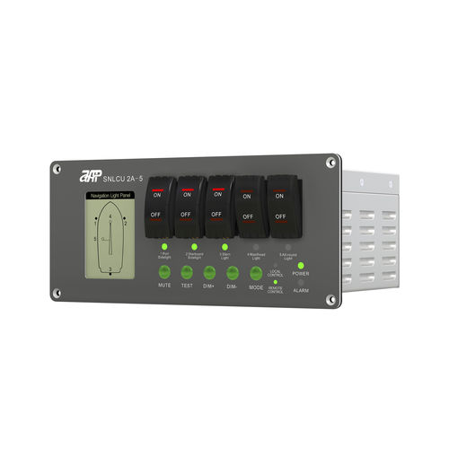 Sistema di controllo di sorveglianza - SNLCU 2A-5 - APM Technologies (Dongguan) Co., Ltd. - centralizzato / per l’illuminazione / automatico