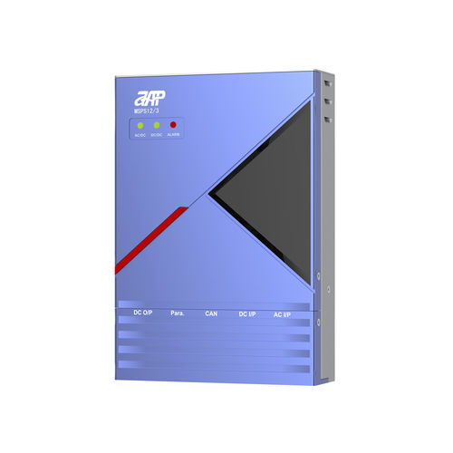 Alimentatore elettrico da tavolo - MSPS 12/3 - APM Technologies (Dongguan) Co., Ltd. - AC/DC / per applicazioni marine / ridondante