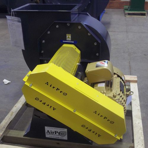 Ventilatore centrifugo - BIHS - AirPro Fan & Blower - di raffreddamento / industriale / per grandi volumi