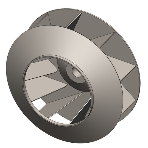 Ventilatore centrifugo - IEAH - AirPro Fan & Blower - di evacuazione / industriale / a pale dritte inclinate all'indietro