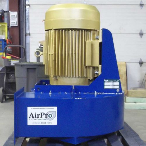 Ventilatore centrifugo - AirPro Fan & Blower - per depolverizzatore