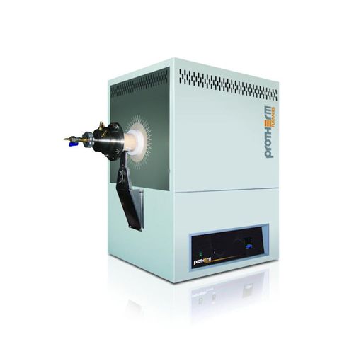 Forno tubolare - PTF 1 series - Protherm Furnaces - sottovuoto / per alte temperature / verticale