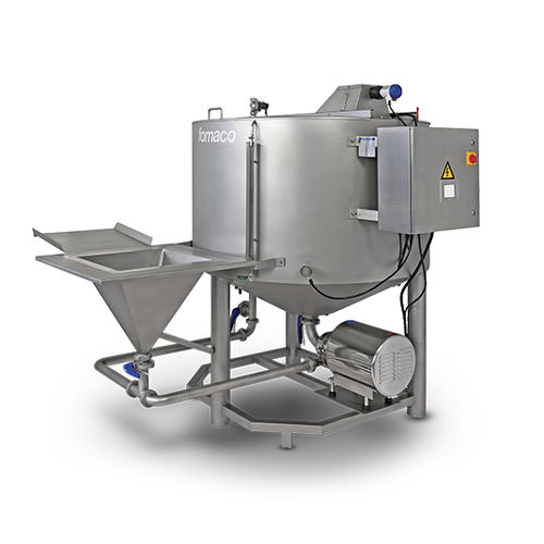 Miscelatore per salamoia automatico - FBM, FST series - Fomaco
