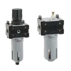 Filtro regolatore a gas - VAP Industrie - a cartuccia / industriale / per applicazioni chimiche