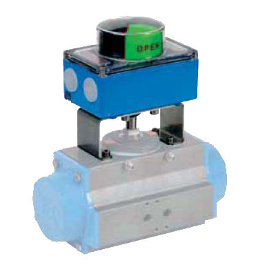 Contatto di fine corsa IP67 - VAP Industrie - rotativo / per l'industria agroalimentare / per l'industria chimica