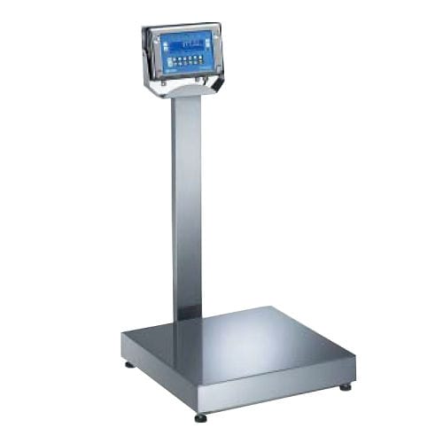 Bilancia a piattaforma - VAP Industrie - elettronica / grammi / chilogrammo