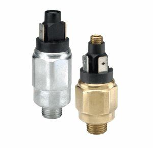 Pressostato per gas - VAP Industrie - differenziale / NO / NC