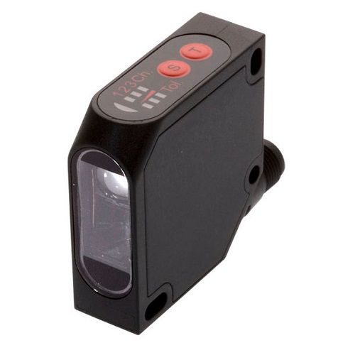 Sensore di colore fotoelettrico - VAP Industrie - rettangolare