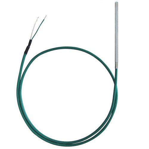 Sonda di temperatura a resistenza - VAP Industrie - ad inserimento / fili scoperti / per liquido