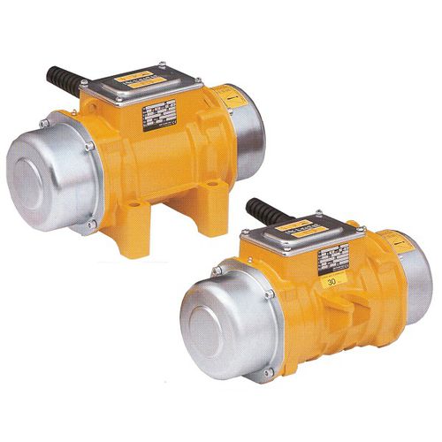 Vibratore ad alta frequenza - VE Series - VAP Industrie - elettrico / rotativo / per calcestruzzo