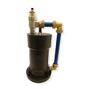 Percussore pneumatico - VAPFKL Series - VAP Industrie - con pistone a percussione / per silo / per solidi