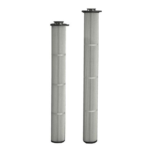 Cartuccia filtrante per gas - VAP Industrie - per uso generale / per solidi / industriale