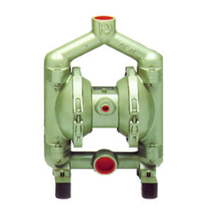 Pompa a membrana - VAP Industrie - per polveri / pneumatica / autoadescante