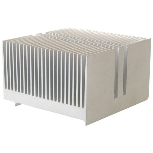 Dissipatore in alluminio - High Fin Ratio - Aavid Thermalloy - a alette sottili / estruso / di potenza
