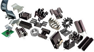Dissipatore per circuito stampato - Aavid Thermalloy