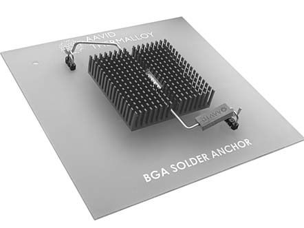 Dissipatore per BGA - Aavid Thermalloy