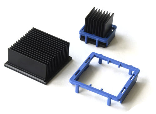 Dissipatore per BGA - EA series - Aavid Thermalloy