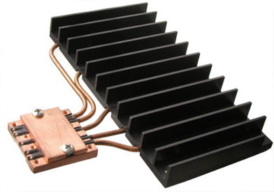Heat pipe - Aavid Thermalloy