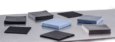 Materiale assorbente termoconduttore - WaveBlocker - Aavid Thermalloy - di EMI