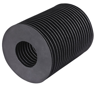 Soffietto di protezione quadrato - Vulca-Seal - Dynatect Manufacturing, Inc. - rettangolare / piatto / rotondo