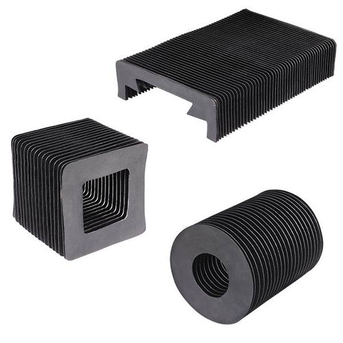 Soffietto di protezione quadrato - Vulca-Seal® - Dynatect Manufacturing, Inc. - rettangolare / piatto / rotondo