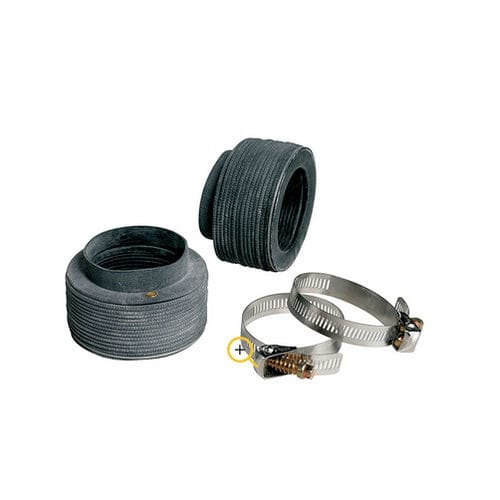 Soffietto di protezione rotondo - Gortiflex&reg; - Dynatect Manufacturing, Inc. - in gomma / stampato / per uso prolungato