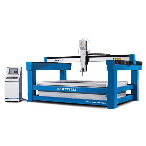 Macchina da taglio a getto d'acqua - 2040BA  - Shenyang  All-Powerful Science&Technology Stock Co.,Ltd. - per materiali compositi / per ceramica / per metallo