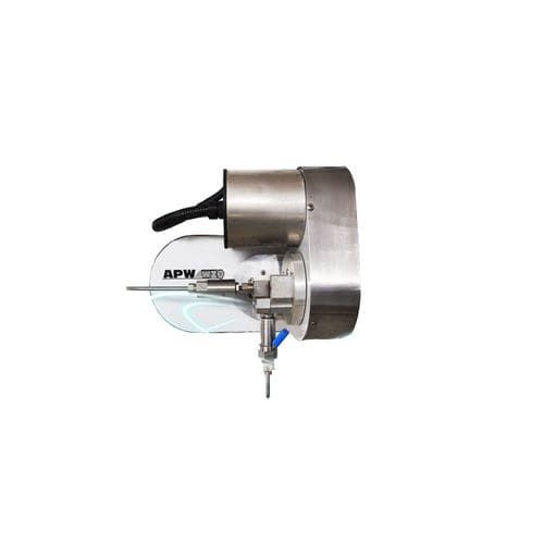 Testa di taglio a getto d'acqua - AB - Shenyang  All-Powerful Science&Technology Stock Co.,Ltd. - 5 assi / 2D / 3D