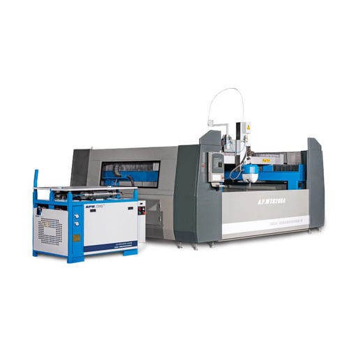 Macchina da taglio a getto d'acqua - 3020BA  - Shenyang  All-Powerful Science&Technology Stock Co.,Ltd. - per ceramica / per metallo / per materie plastiche