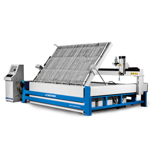 Sistema elevatore idraulico - Shenyang  All-Powerful Science&Technology Stock Co.,Ltd. - semiautomatico / a nastro