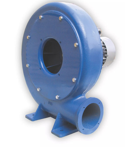 Ventilatore centrifugo - AL, AL/P series - CORAL - di evacuazione / di evacuazione fumo / in ghisa di alluminio