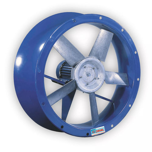 Ventilatore ad alta prestazione - Ea, EF series - CORAL - elicoidale / di raffreddamento / di estrazione