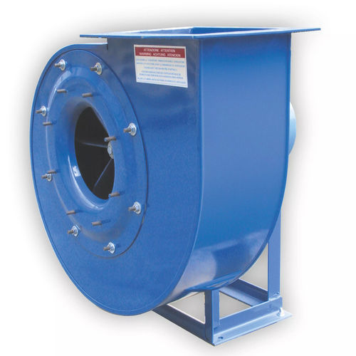 Ventilatore centrifugo - Pdm, PDM/T - CORAL - di aspirazione / in acciaio / industriale