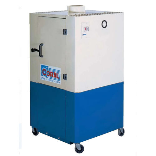 Aspiratore di fumo mobile - F series - CORAL - di saldatura / per laboratori / a cartuccia