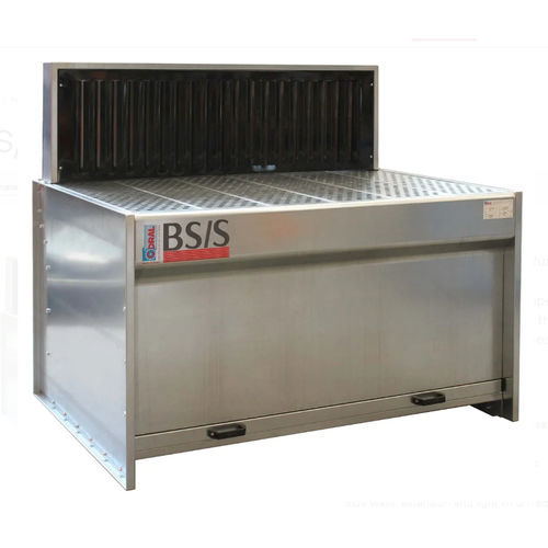 Tavola aspirante per saldatura - BS/S series - CORAL