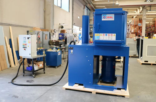 Filtro per aria compressa - Pulsotronic ST series - CORAL - antipolvere / a cartuccia / a pressione