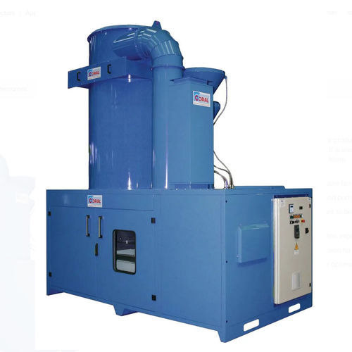 Depolveratore a filtro - VENTURI series - CORAL - ad alta pressione / ATEX