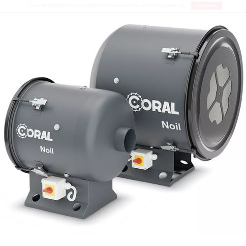 Filtro a olio - NOIL series - CORAL - ad aria / a cartuccia / centrifugo