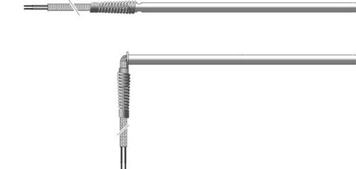 Termocoppia tipo K - CT361 - LUMEL - a termocoppia tipo J / a termocoppia tipo T / Pt100