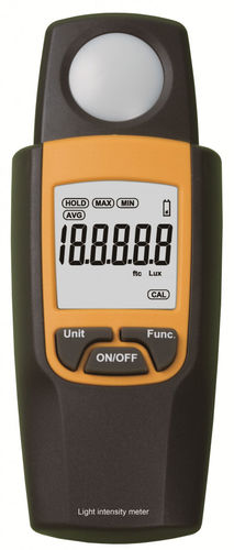 Luxmetro digitale - VA8051 - LUMEL
